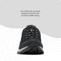 Columbia Crestwood Waterproof Wandelschoenen Zwart Man - Zwart