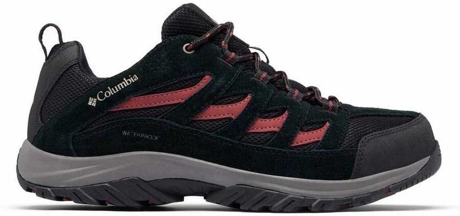 Columbia Crestwood™ Waterproof Wandelschoenen Zwart Man