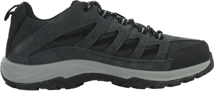 Columbia CRESTWOODâ„¢ Wandelschoenen Lage Wandelschoenen Schoenen Zwart - Foto 2