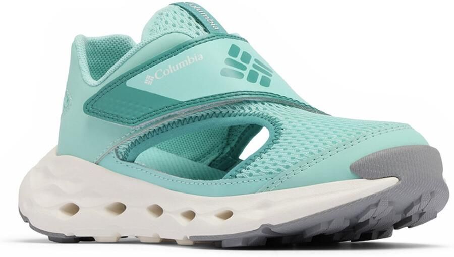 Columbia Drainmaker™ Xtr Shandals Wandelschoenen Voor Jongeren Blauw Meisje