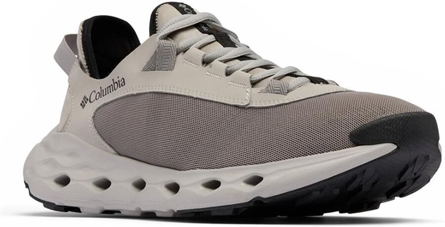 Columbia Drainmaker Xtr Wandelschoenen Grijs Zilver 1 2 Man