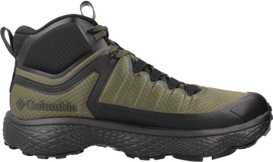 Columbia Escape Thrive Titanium Mid Outdry Wandelschoenen zwart