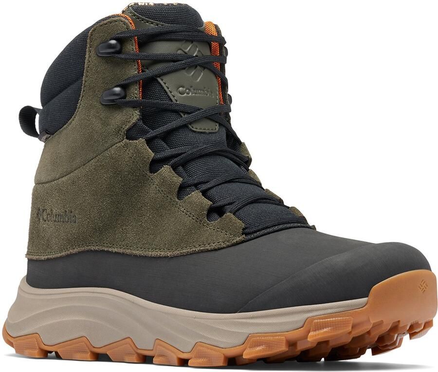Columbia Expeditionist Shield II herenlaarzen Wandelschoenen Outdoor