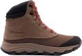 Columbia Expeditionist Shield Wandelschoenen Bruin Man - Sand/Beige/Rood