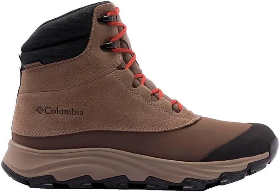 Columbia Expeditionist™ Shield Wandelschoenen Bruin Man