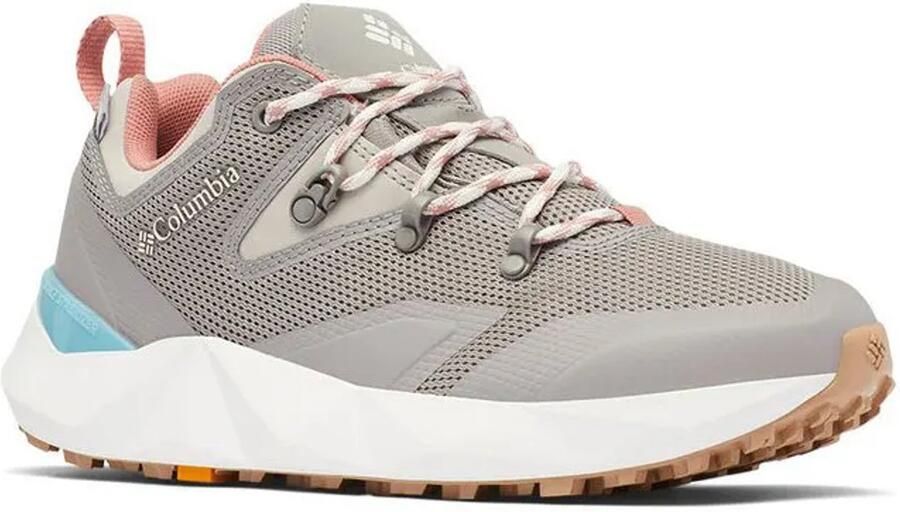 Columbia Facet 60 Low Outdry Wandelschoenen Grijs Vrouw