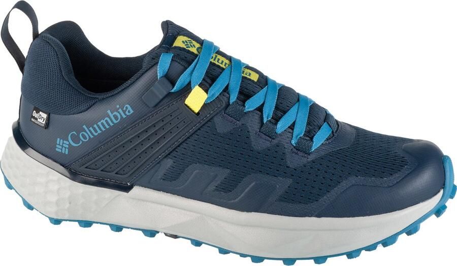 Columbia Facet™ 75 Ii Outdry™ Wandelschoenen Blauw 1 2 Man