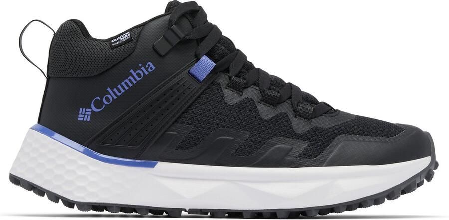 Columbia FACETâ„¢ 75 MID OUTDRYâ„¢ Dames Wandelschoenen Black - Foto 2