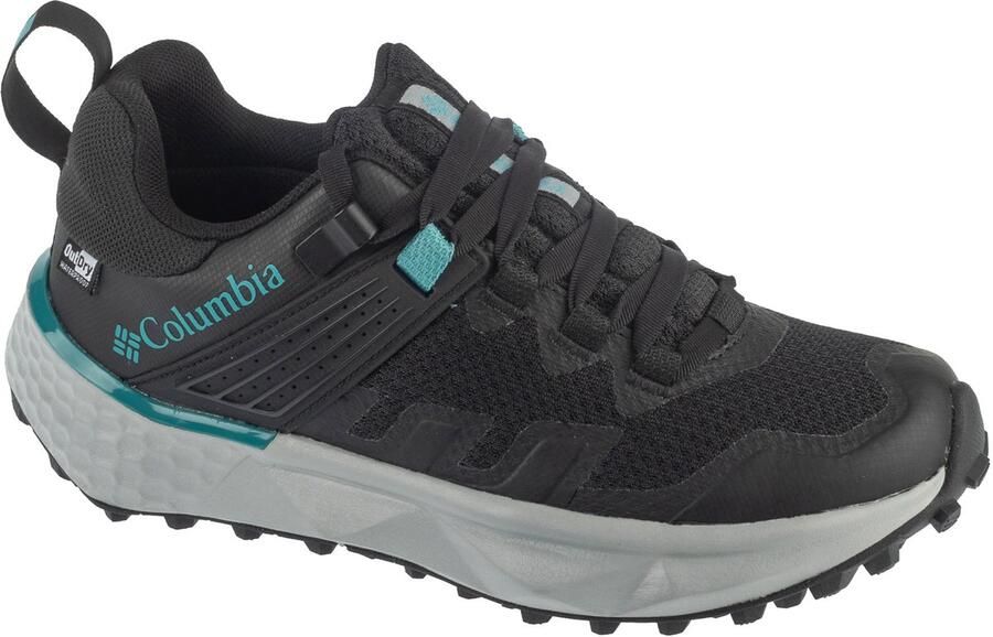 Columbia Facet 75 Outdry Vrouwen Zwart Trekkingschoenen