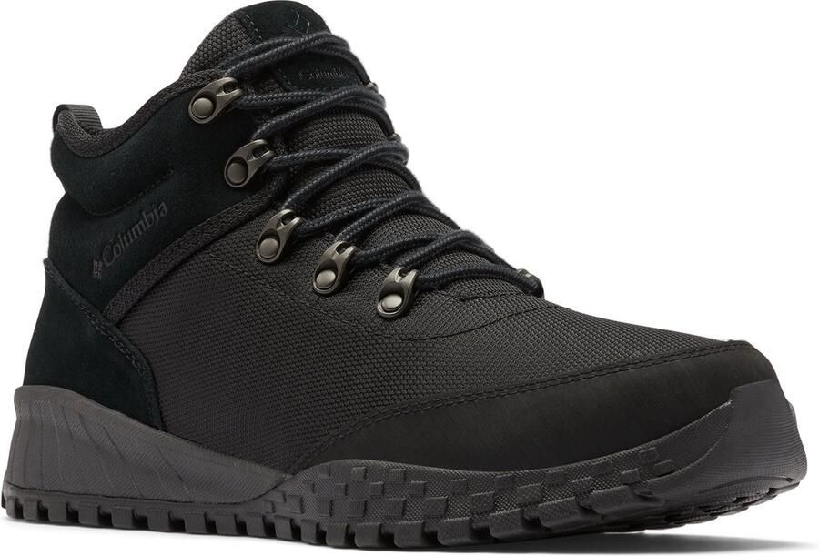 Columbia FAIRBANKS™ MID Heren Wandelschoenen Black Shark