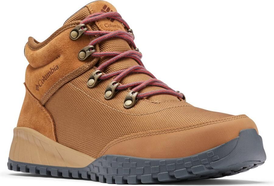 Columbia FAIRBANKS™ MID Heren Wandelschoenen Elk Graphite