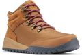Columbia FAIRBANKS MID Heren Wandelschoenen Elk Graphite - Bruin