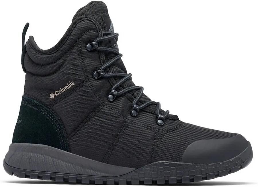 Columbia FAIRBANKS™ OMNI-HEAT™ Heren Wandelschoenen Black Titanium II