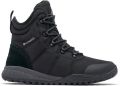 Columbia FAIRBANKS™ OMNI-HEAT™ Heren Wandelschoenen Black Titanium II - Zwart