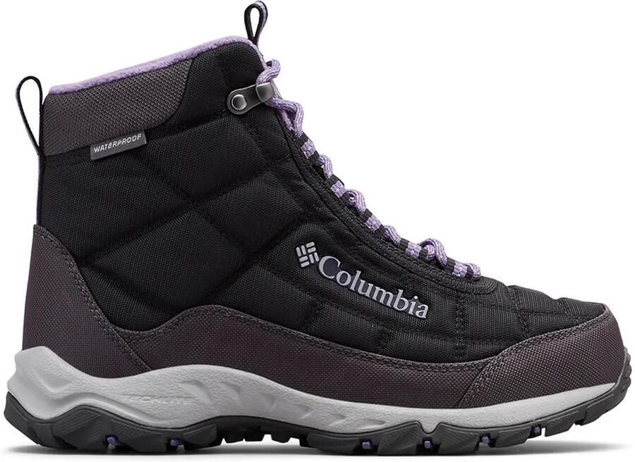 Columbia Firecamp™ Wandelschoenen Zwart 1 2 Vrouw