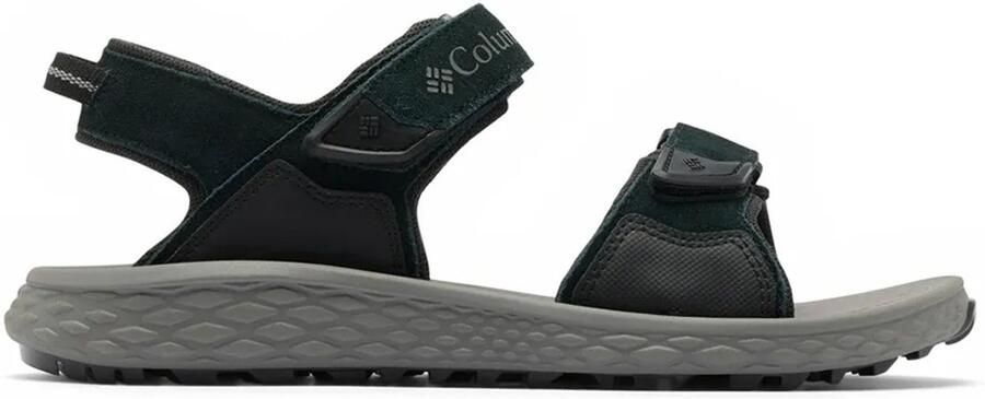 Columbia Konos™ 2 Strap Sandalen Zwart Man