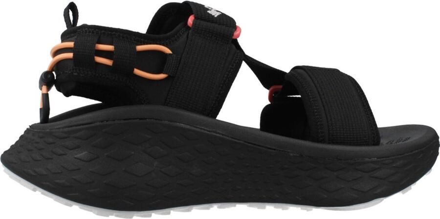 Columbia KONOS ELEVATE STRAP SAND Zwart