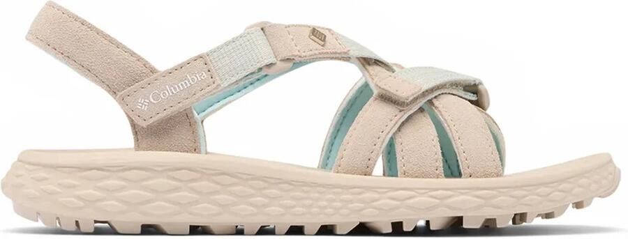 Columbia Women's Konos Esla Sandal Sandalen beige