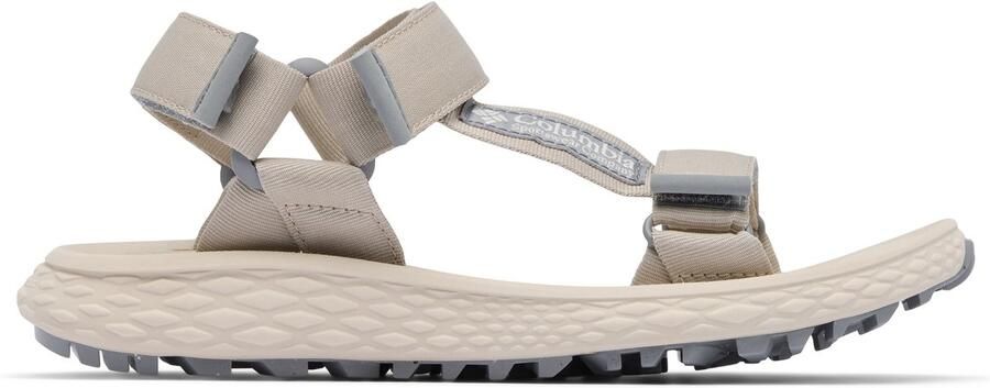 Columbia KONOS GLOBETROT™ Dames Sandalen Flint Grey Sea Salt - Foto 2