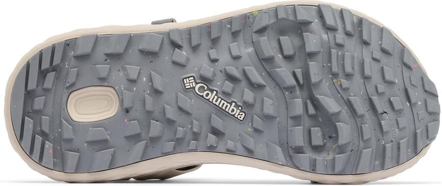 Columbia KONOS GLOBETROTâ„¢ Dames Sandalen Grey - Foto 2