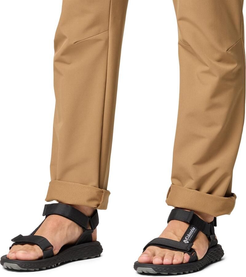 Columbia KONOS GLOBETROTâ„¢ Heren Sandalen Black