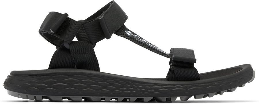 Columbia KONOS GLOBETROT™ Heren Sandalen Black White - Foto 2