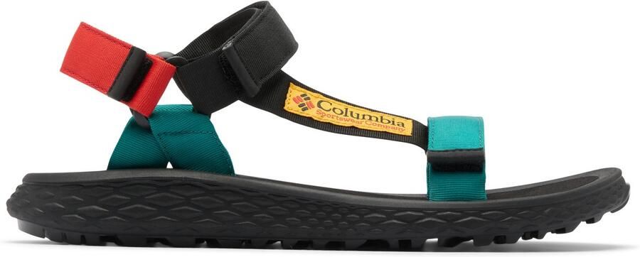 Columbia KONOS GLOBETROT™ Heren Sandalen Teal Chloride Stinger