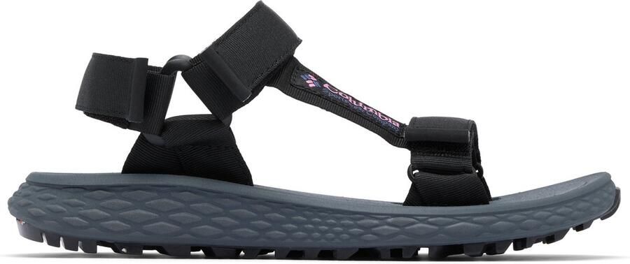 Columbia KONOS GLOBETROTâ„¢ Dames Sandalen Black - Foto 2