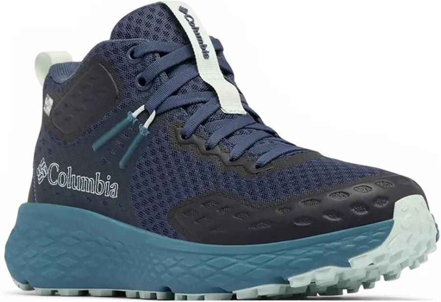 Columbia Women's Konos TRS Outdry Mid Wandelschoenen blauw