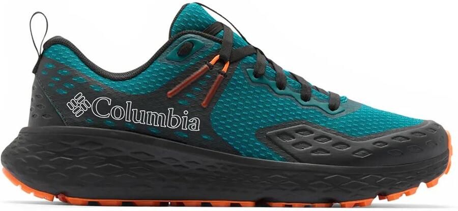 Columbia Konos Wandelschoenen Blauw Man
