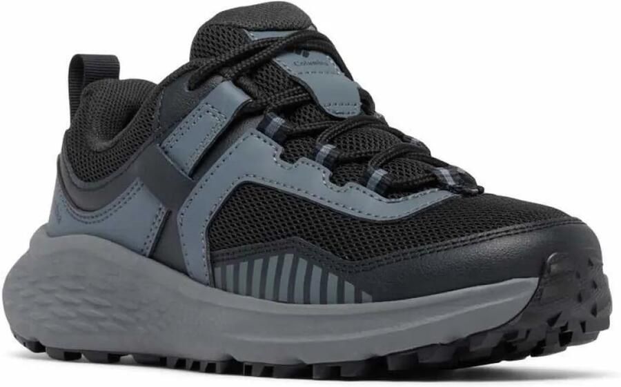 Columbia Konos Wandelschoenen Grijs Jongen