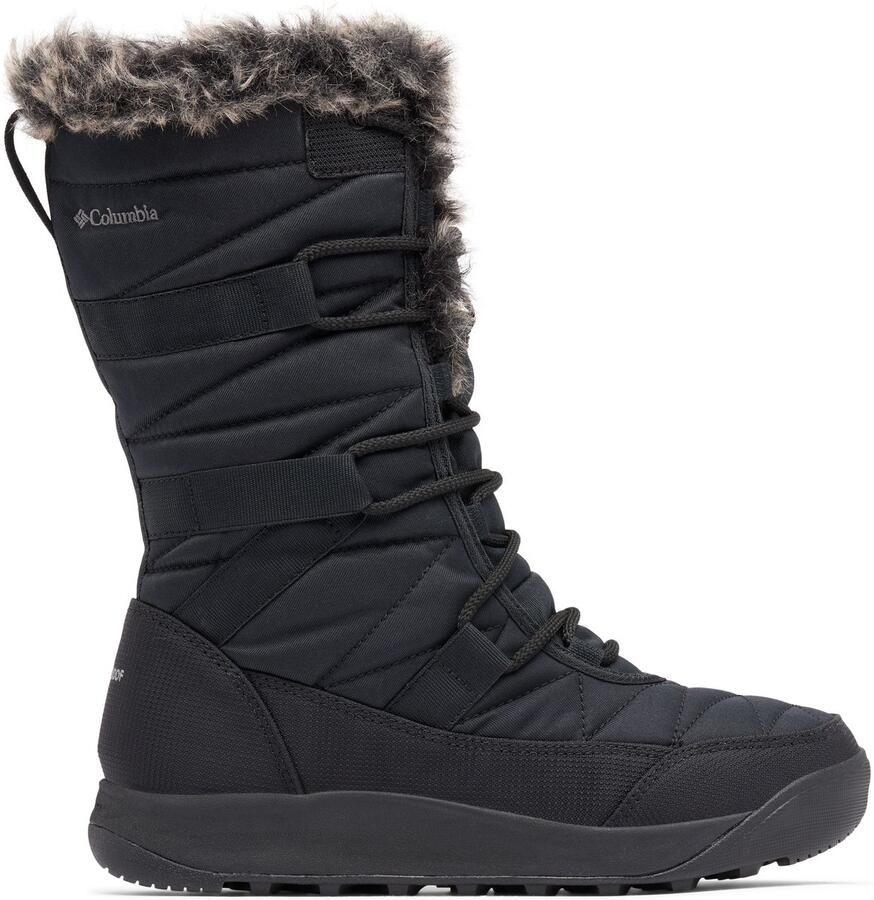Columbia MINX™ IV Dames Snowboots Black Titanium II