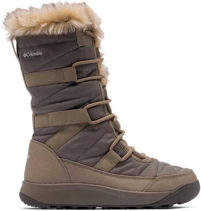 Columbia Minx™ Iv Sneeuwlaarzen Bruin Grijs Vrouw
