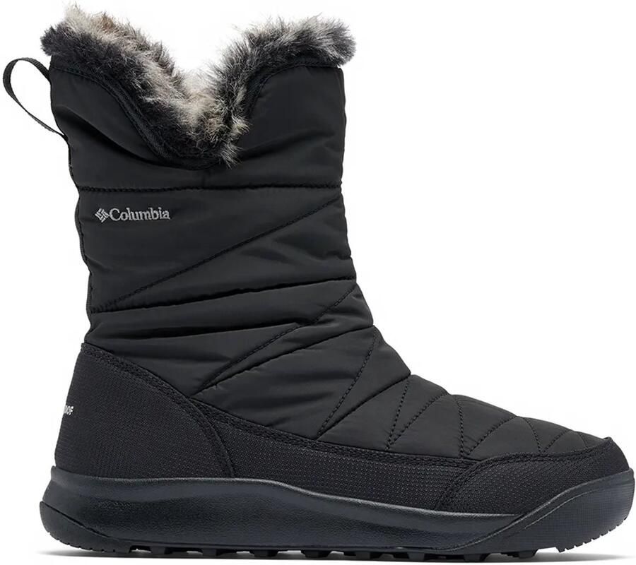 Columbia Minx™ Slip V Sneeuwlaarzen Zwart Vrouw