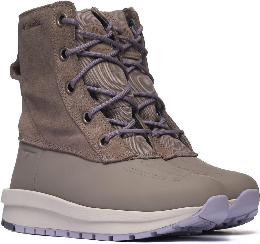 Columbia Moritza Shield™ Omni-heat™ Sneeuwlaarzen Bruin Vrouw