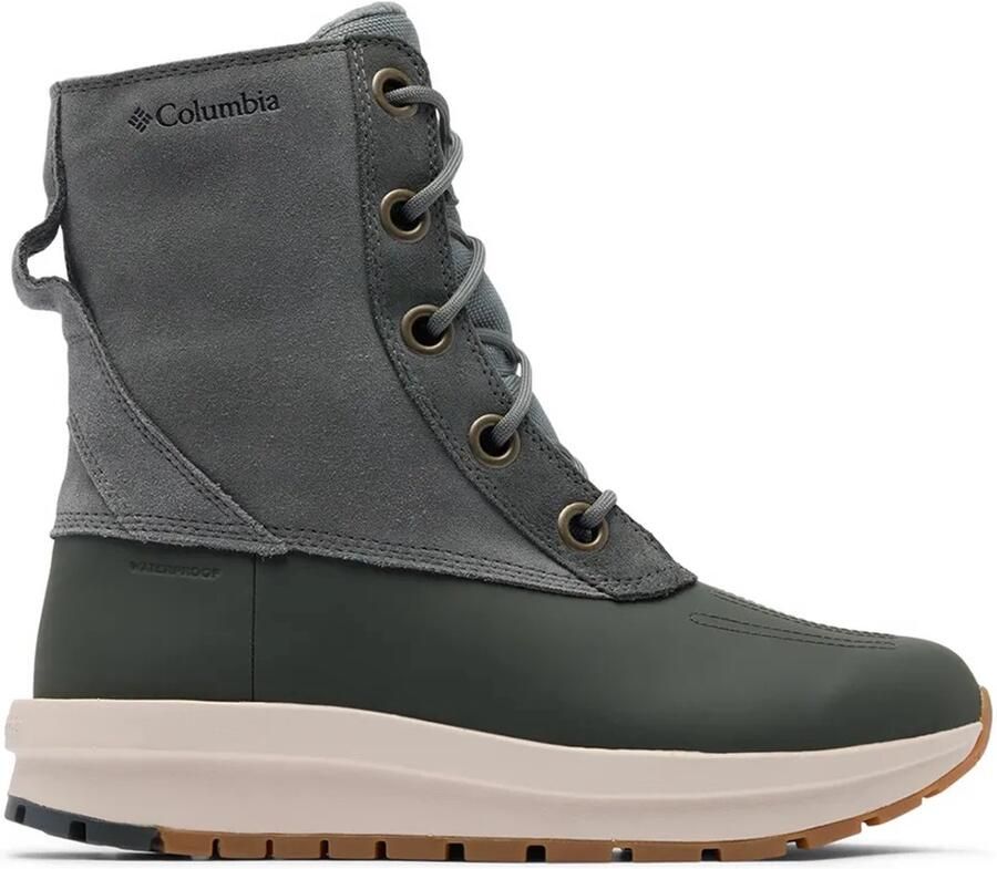 Columbia Moritza Shield™ Omni-heat™ Wandelschoenen Groen Grijs Vrouw