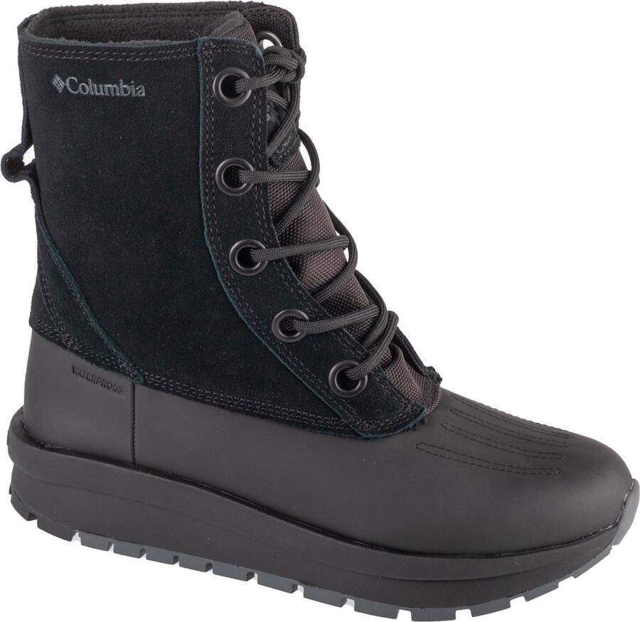 Columbia Moritza Shield™ Omni-heat™ Wandelschoenen Zwart 1 2 Vrouw