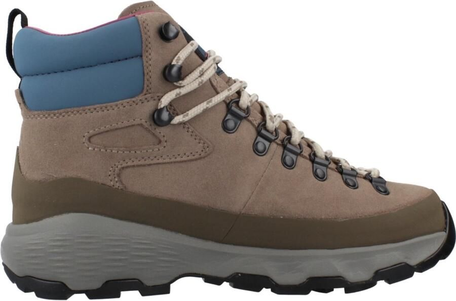 Columbia Women's Newton Alpine PT Wandelschoenen grijs