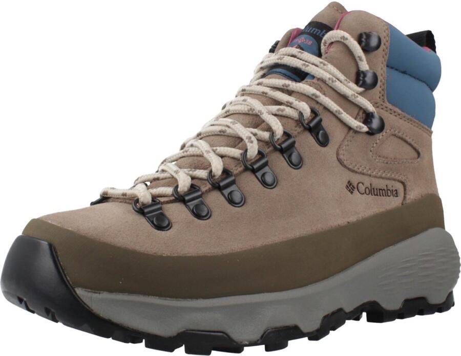 Columbia Women's Newton Alpine PT Wandelschoenen grijs