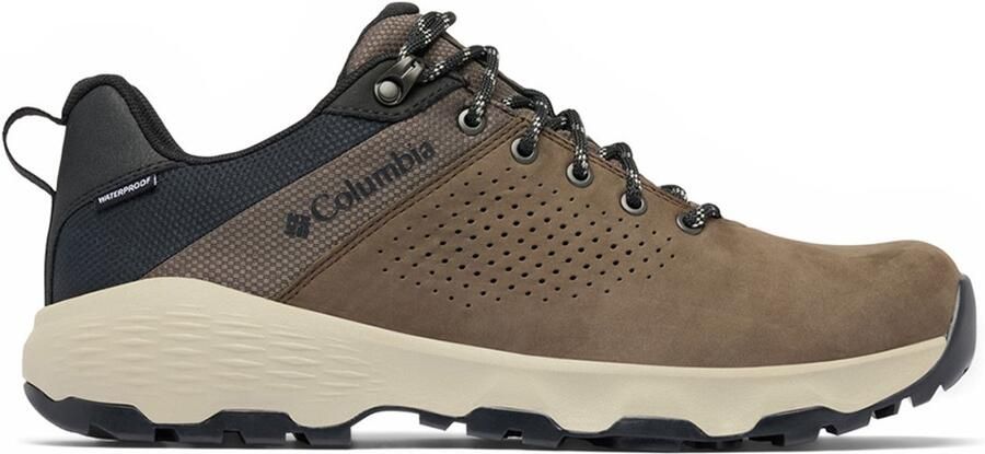 Columbia NEWTON NIMBLE™ LTR Heren Wandelschoenen Tundra Black