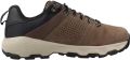 Columbia NEWTON NIMBLE LTR Heren Wandelschoenen Tundra Black - Bruin