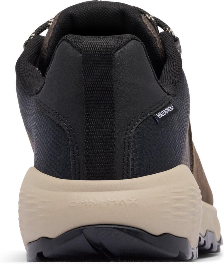 Columbia NEWTON NIMBLE™ LTR Heren Wandelschoenen Tundra Black