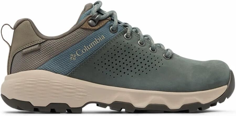 Columbia Newton Nimble Ltr Wandelschoenen Groen Vrouw