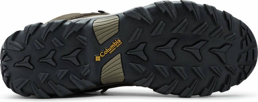 Columbia NEWTON RIDGE™ PLUS II WATERPROOF Mid Wandelschoenen Waterdicht Bergschoenen Heren http: images.salsify.com image upload s--9RWdhU84-- px5j71i7krd9n8pqvrgu.jpg - Foto 6