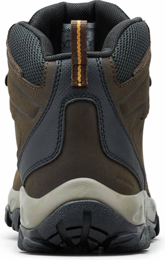 Columbia NEWTON RIDGE™ PLUS II WATERPROOF Mid Wandelschoenen Waterdicht Bergschoenen Heren http: images.salsify.com image upload s--9RWdhU84-- px5j71i7krd9n8pqvrgu.jpg - Foto 4