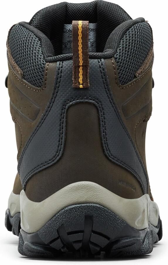 Columbia NEWTON RIDGE™ PLUS II WATERPROOF Mid Wandelschoenen Waterdicht Bergschoenen Heren http: images.salsify.com image upload s--9RWdhU84-- px5j71i7krd9n8pqvrgu.jpg - Foto 5