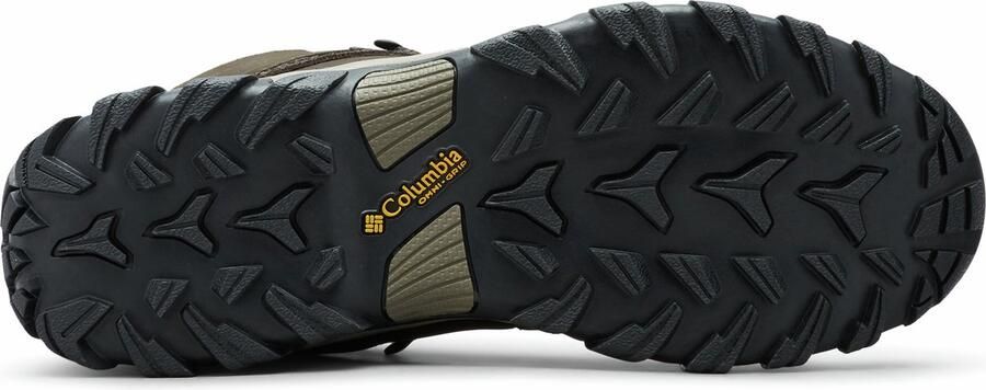 Columbia NEWTON RIDGE™ PLUS II WATERPROOF Mid Wandelschoenen Waterdicht Bergschoenen Heren http: images.salsify.com image upload s--9RWdhU84-- px5j71i7krd9n8pqvrgu.jpg - Foto 7