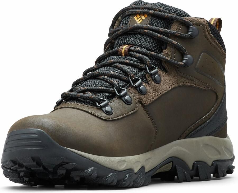 Columbia NEWTON RIDGE™ PLUS II WATERPROOF Mid Wandelschoenen Waterdicht Bergschoenen Heren http: images.salsify.com image upload s--9RWdhU84-- px5j71i7krd9n8pqvrgu.jpg - Foto 2
