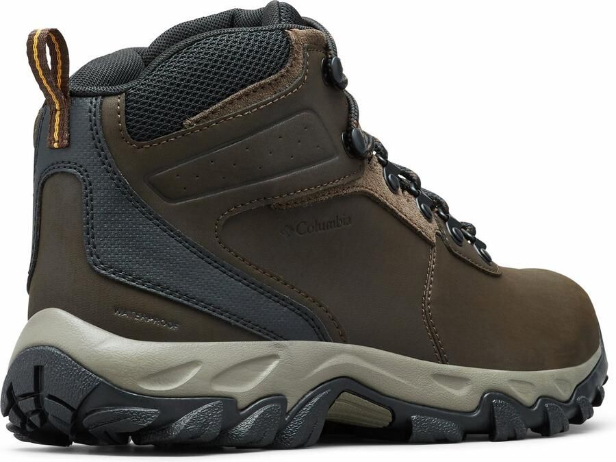 Columbia NEWTON RIDGE™ PLUS II WATERPROOF Mid Wandelschoenen Waterdicht Bergschoenen Heren http: images.salsify.com image upload s--9RWdhU84-- px5j71i7krd9n8pqvrgu.jpg - Foto 3