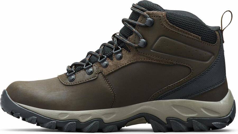 Columbia NEWTON RIDGE™ PLUS II WATERPROOF Mid Wandelschoenen Waterdicht Bergschoenen Heren http: images.salsify.com image upload s--9RWdhU84-- px5j71i7krd9n8pqvrgu.jpg - Foto 6
